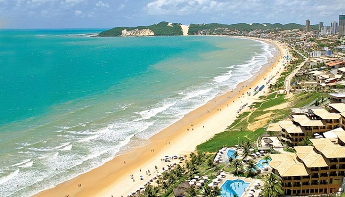 MarSol Beach Resort - Férias Julho